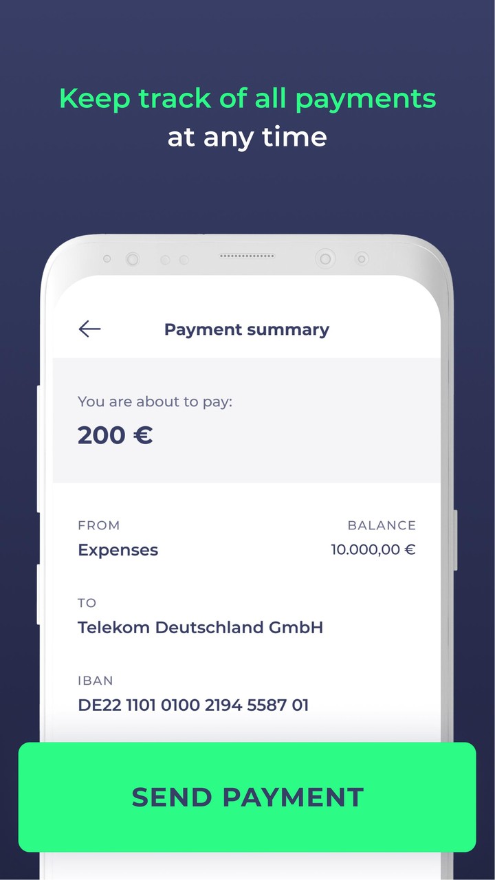 Penta – Business Banking App screenshot image 8_Popularmodapk.com