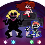 FNF Classic Hit: Friday Night1.34_Popularmodapk.com