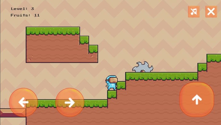 Fruitly Venture screenshot image 4_Popularmodapk.com