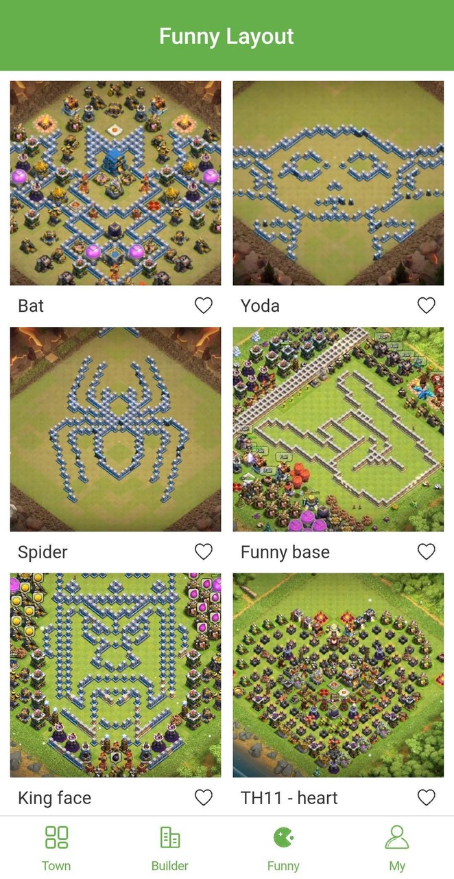 Map of CoC 2020 screenshot image 5_Popularmodapk.com