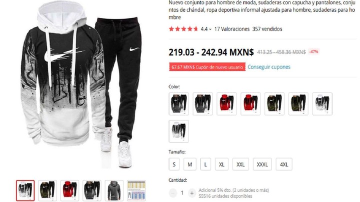Ropa ofertas y promociones screenshot image 8_Popularmodapk.com