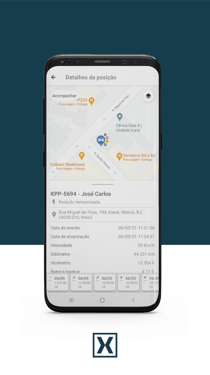 SSX Mobile screenshot image 5_Popularmodapk.com