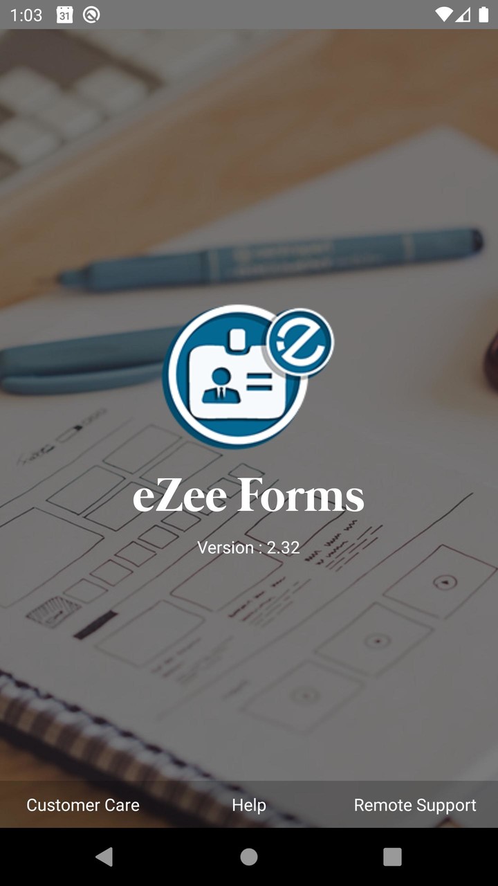 eZee Forms screenshot image 3_Popularmodapk.com