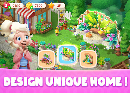 安尼兰：梦幻小镇破解版<span>(mod)</span> screenshot image 8_Popularmodapk.com