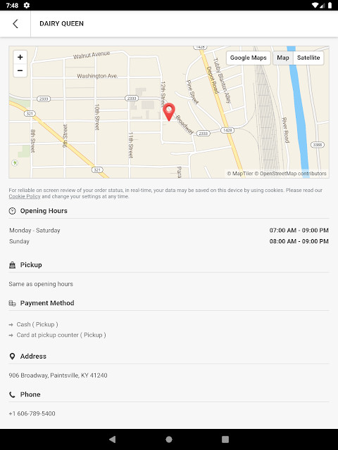 Paintsville DQ screenshot image 6_Popularmodapk.com