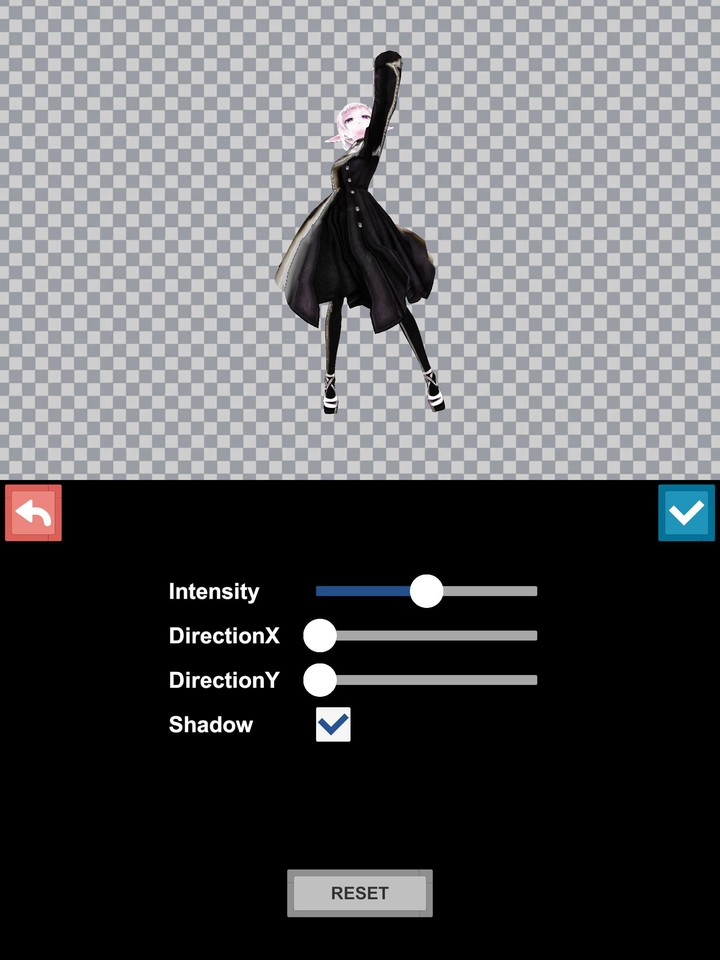 VRM Posing Mobile screenshot image 14_Popularmodapk.com