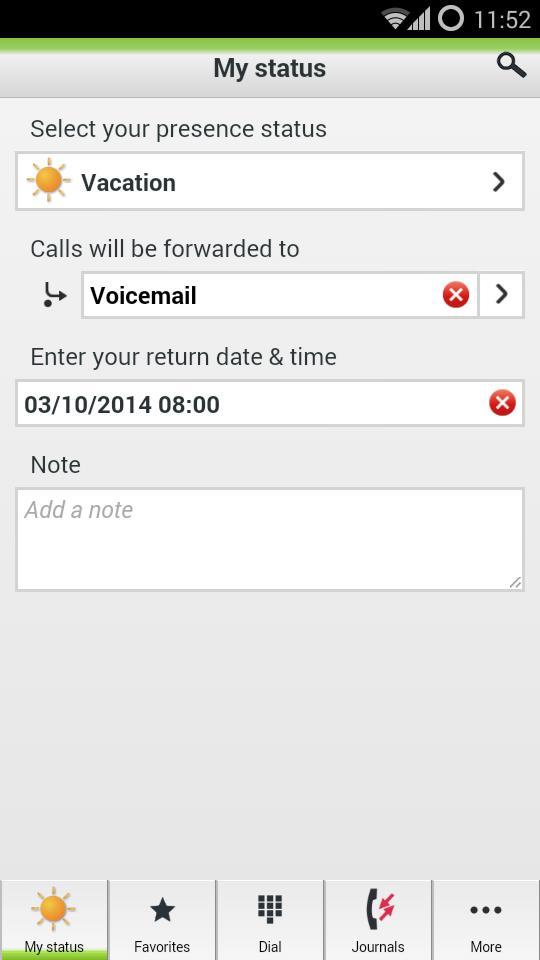 myPortal to go screenshot image 8_Popularmodapk.com