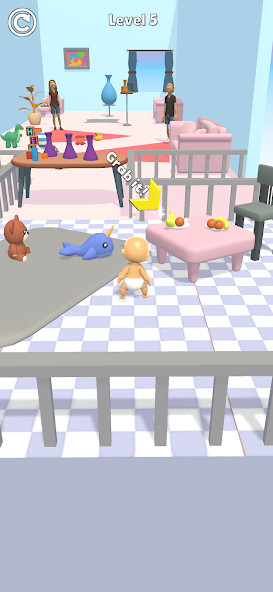 Baby Prank<span>(Ad-free and rewarded)</span> screenshot image 4_Popularmodapk.com