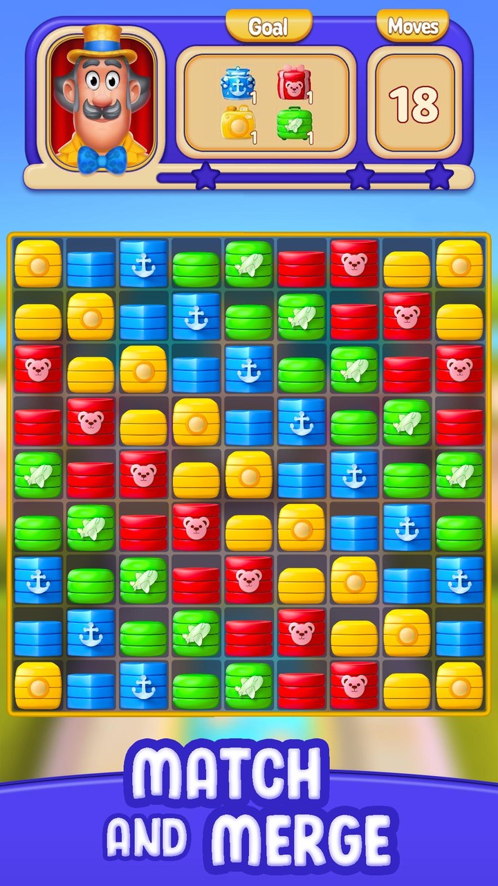 Parking Traffic Jam-Car Escape screenshot image 6_Popularmodapk.com