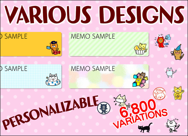 Cat Memo Pad Collection screenshot image 5_Popularmodapk.com