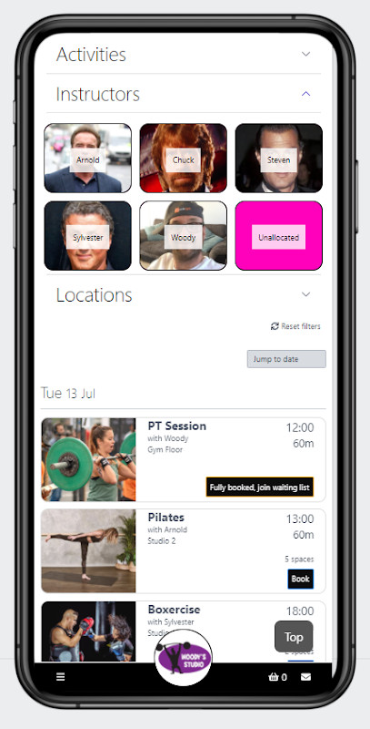 ClubRight screenshot image 11_Popularmodapk.com