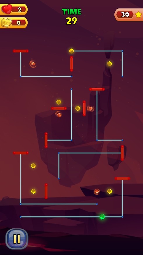 Gold Collector (Free Shopping) screenshot image 10_Popularmodapk.com