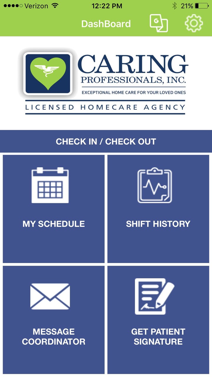 Caring Assistants screenshot image 4_Popularmodapk.com