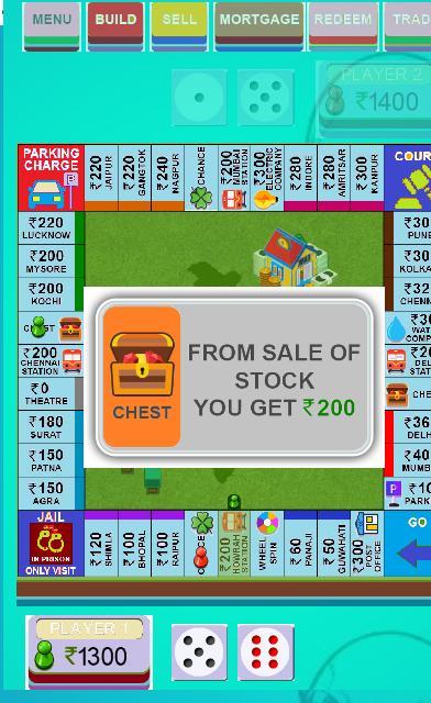 Vyapari A Buisness Game:Buisness Dice & Board Game screenshot image 2_Popularmodapk.com