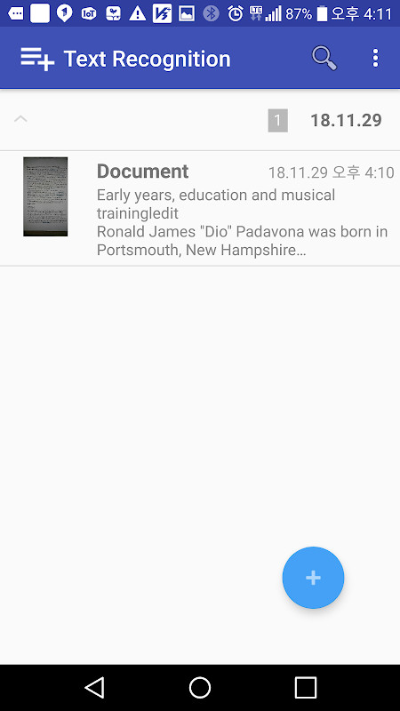 Text Scan Pro - Text OCR Recognition screenshot image 4_Popularmodapk.com