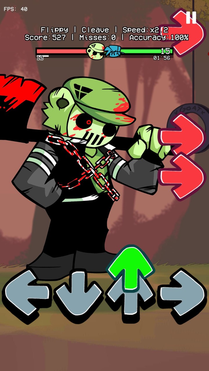 Flippy Out V1 Flaky Music FNF screenshot image 7_Popularmodapk.com