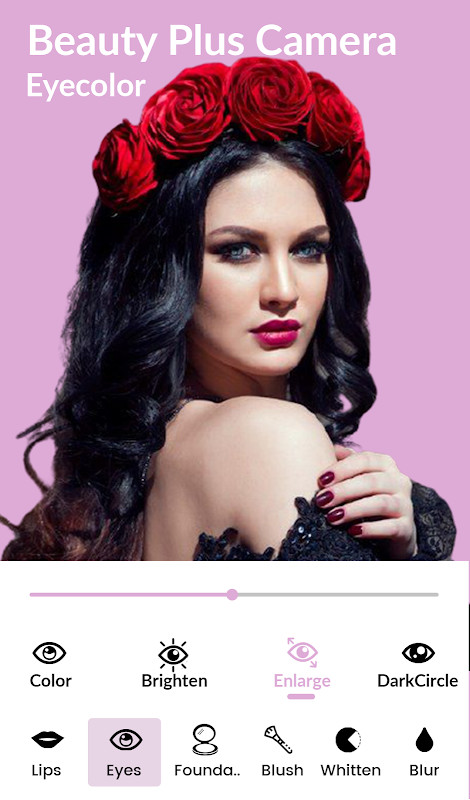 Selfie Beauty Camera screenshot image 3_Popularmodapk.com