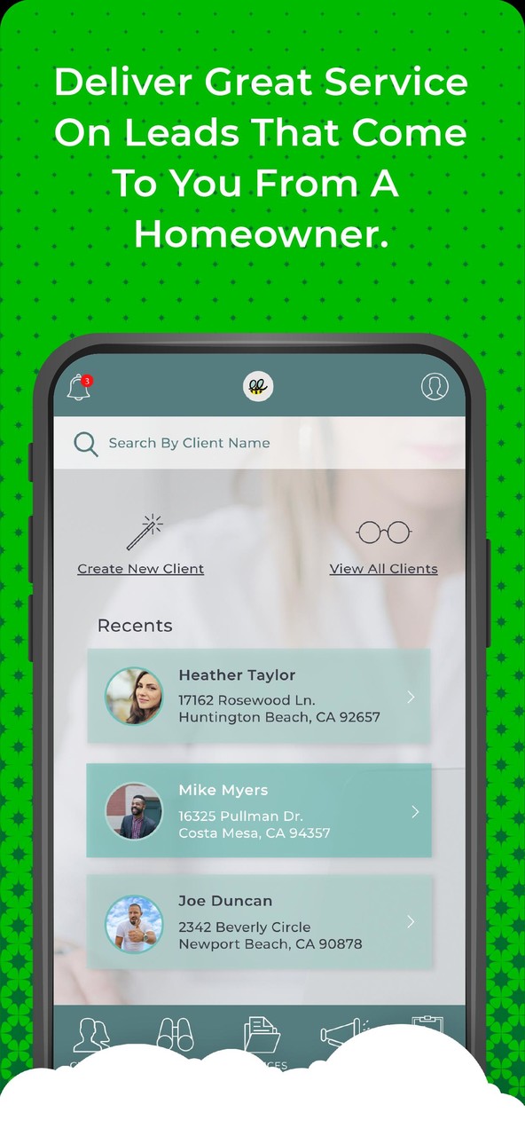 BeeKee Home Service Pro screenshot image 3_Popularmodapk.com