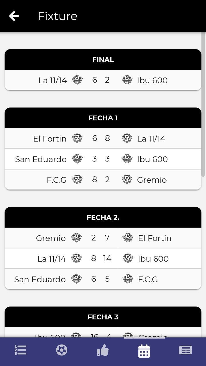 TORNEOS PLANETA GOL screenshot image 7_Popularmodapk.com