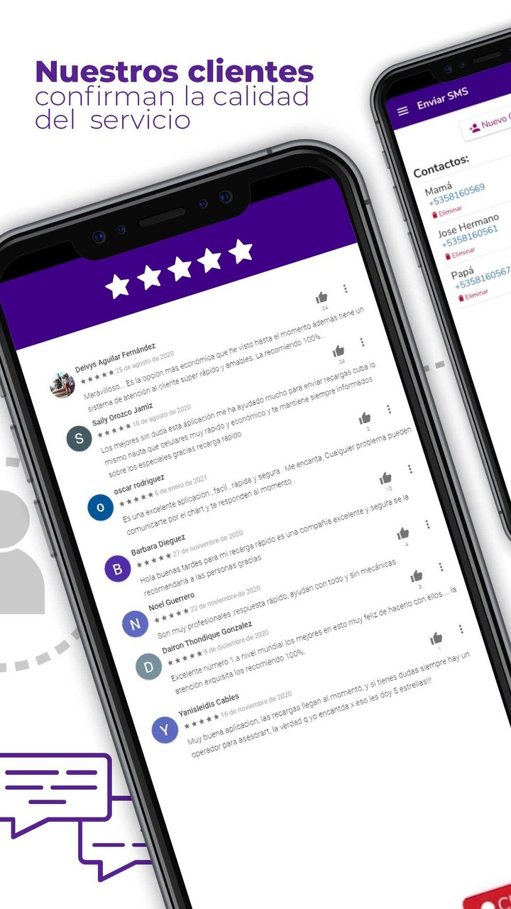 Recarga Rapido screenshot image 5_Popularmodapk.com