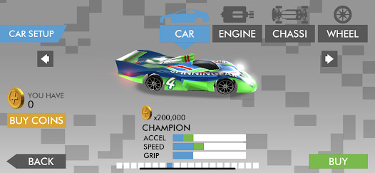Slot Car HTR+ : 3D Simulation<span>(Unlimited Money)</span> screenshot image 3_Popularmodapk.com
