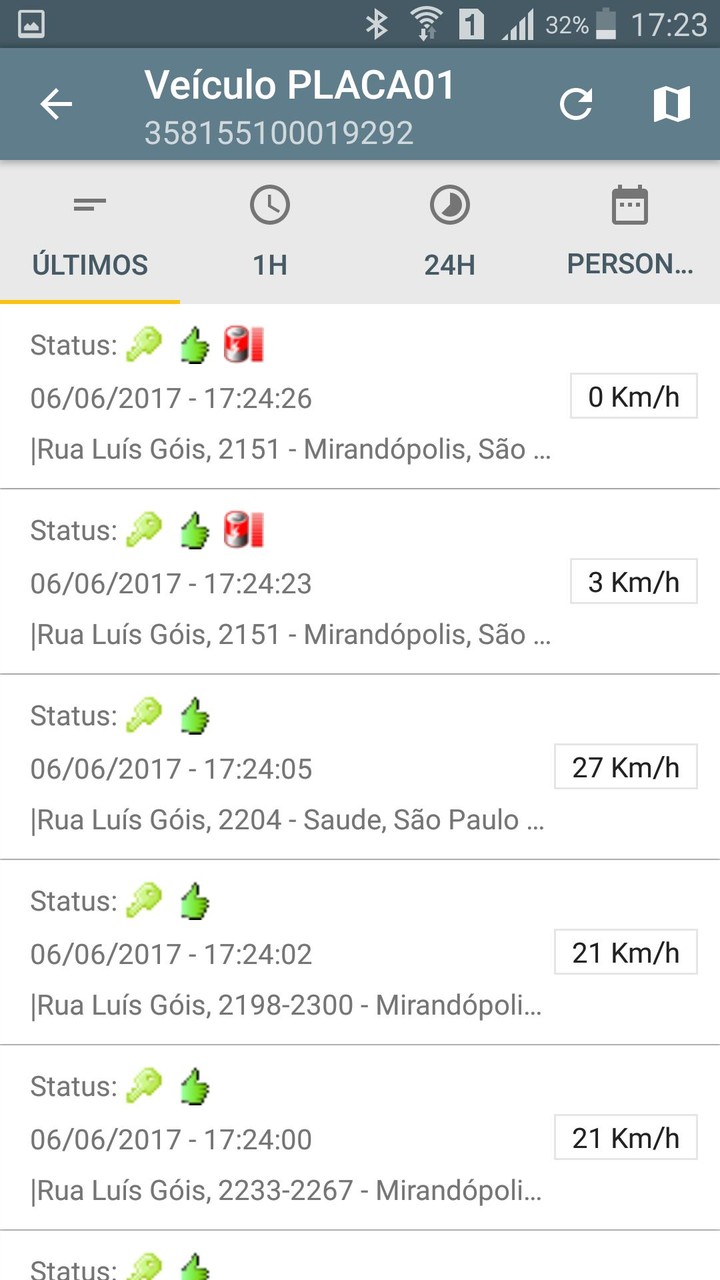 Rastrear screenshot image 5_Popularmodapk.com