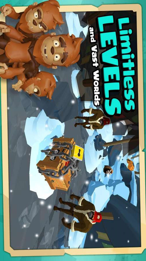 Little Bigfoot screenshot image 10_Popularmodapk.com