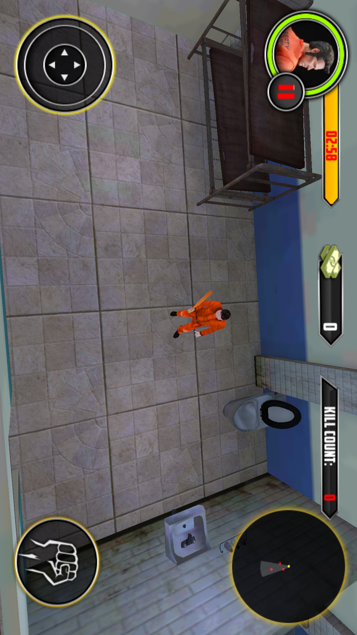 暴力越狱破解版<span>(mod)</span> screenshot image 16_Popularmodapk.com