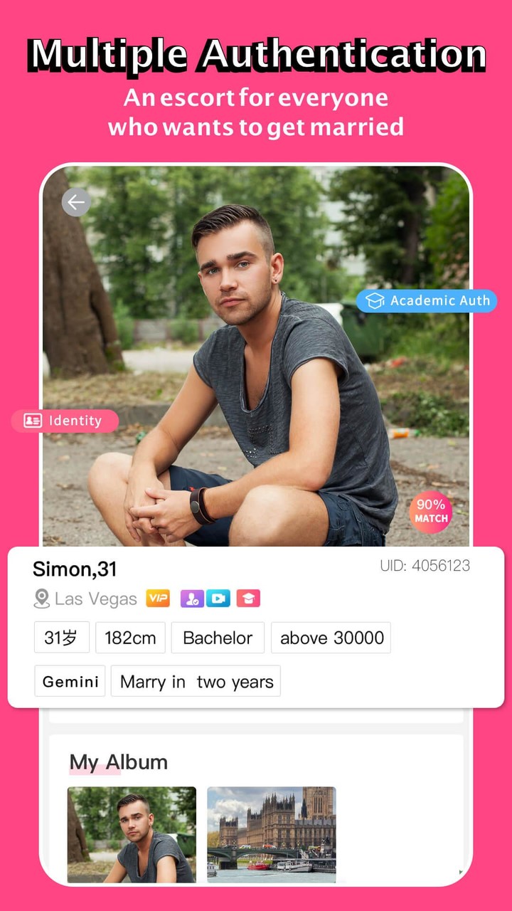 MT Match Chinese Dating screenshot image 10_Popularmodapk.com