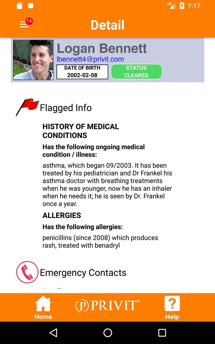 PRIVIT SIDELINE® screenshot image 7_Popularmodapk.com