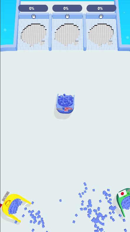 Fill Race screenshot image 4_Popularmodapk.com