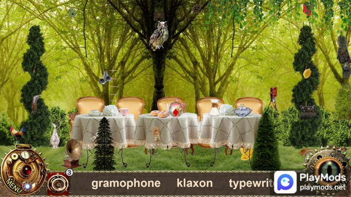 Alice in Wonderland Adventures<span>(Unlock items)</span> screenshot image 5_Popularmodapk.com