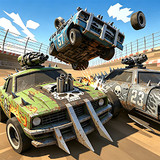 Crash Arena: Car Derby<span>(No Ads)</span>0.1_Popularmodapk.com