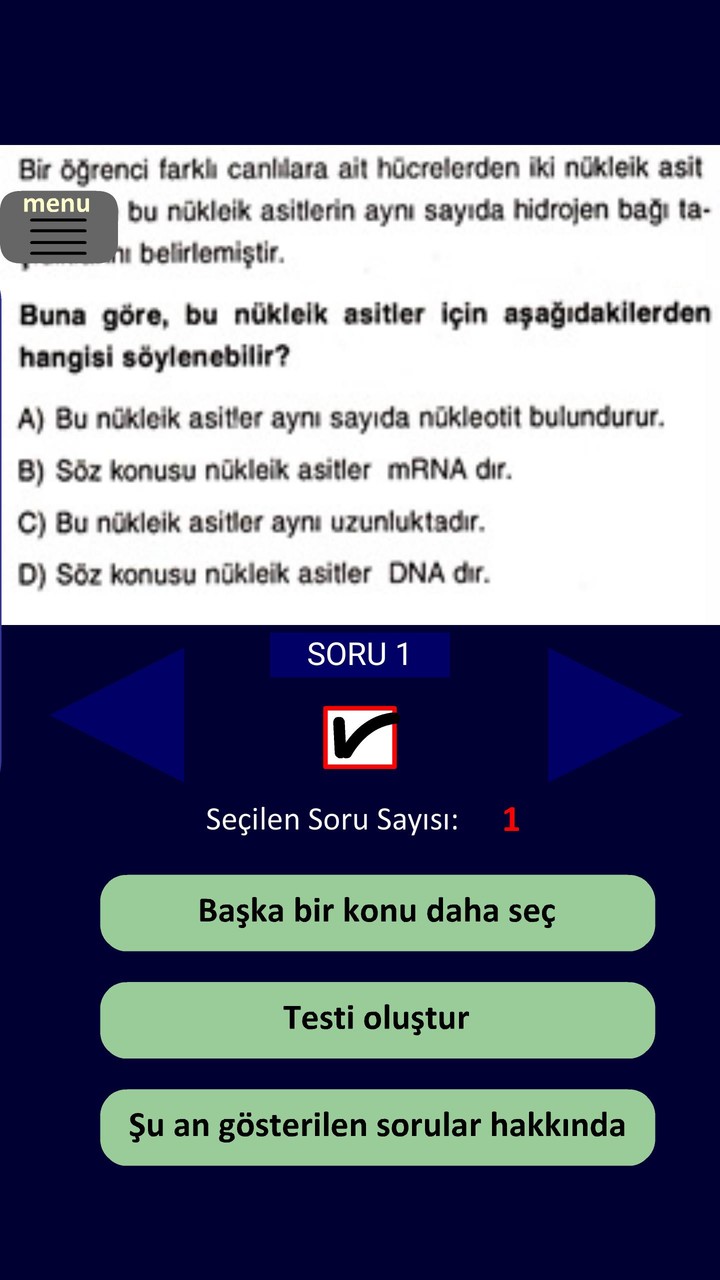 Test Oluştur screenshot image 14_Popularmodapk.com