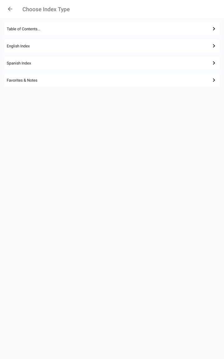 Spanish-English-Spanish Dict screenshot image 23_Popularmodapk.com