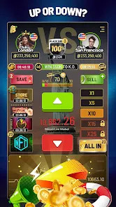 Blitzionaire - Online NFT Game screenshot image 2_Popularmodapk.com