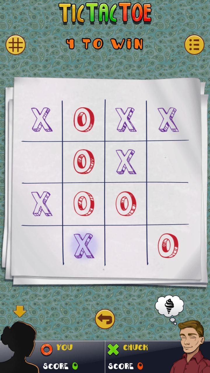 Tic Tac Toe screenshot image 2_Popularmodapk.com
