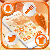 Feather Light Launcher Theme4.3_Popularmodapk.com