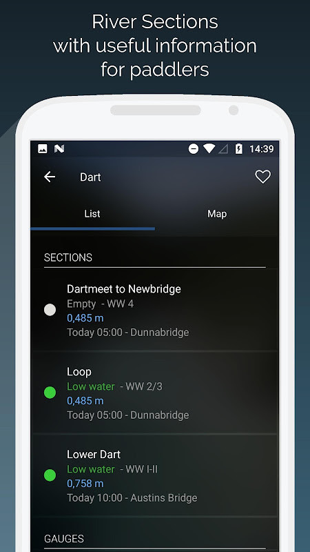 RiverApp - River flows screenshot image 7_Popularmodapk.com