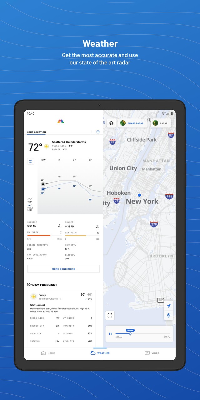 NBC 4 New York: News & Weather screenshot image 15_Popularmodapk.com