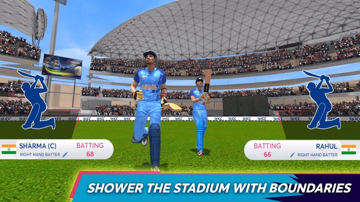 ICC Cricket Mobile screenshot image 5_Popularmodapk.com