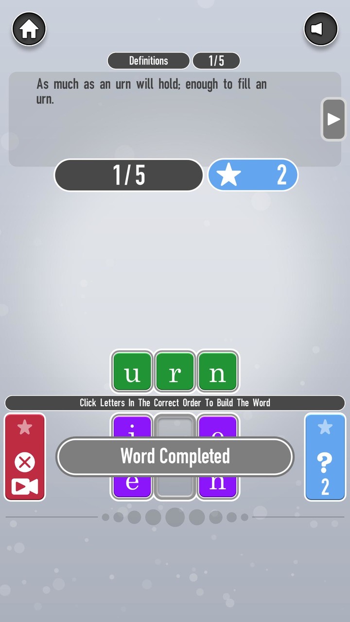 Scrambled screenshot image 3_Popularmodapk.com