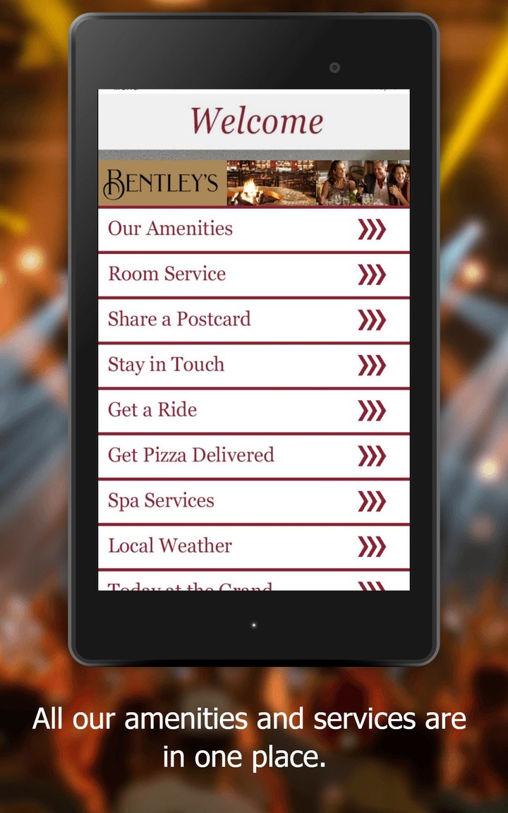 Grand Hotel Salem screenshot image 7_Popularmodapk.com