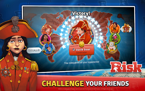 RISK: Global Domination<span>(Paid)</span> screenshot image 6_Popularmodapk.com
