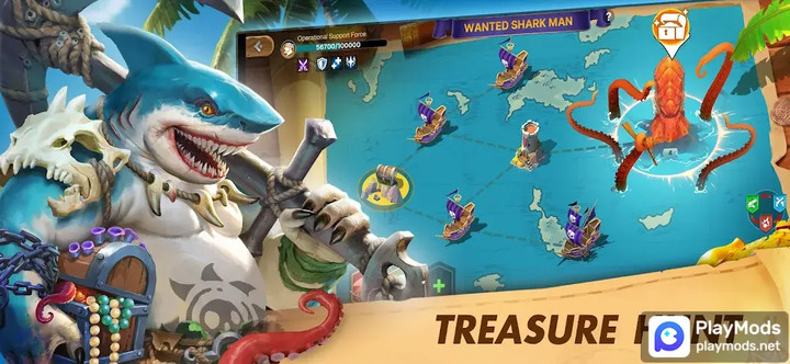 Lord of Seas: Odyssey<span>(No Ads)</span> screenshot image 3_Popularmodapk.com