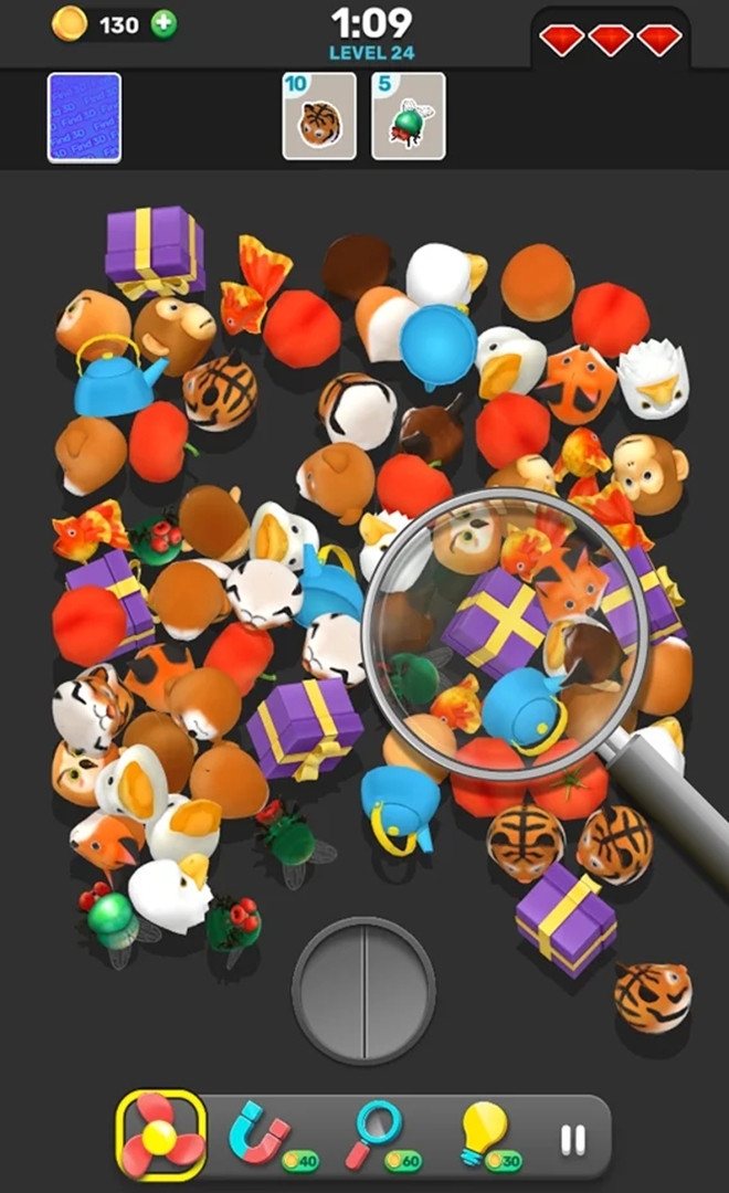 Find 3D - Match Items(No Ads) screenshot image 1_Popularmodapk.com