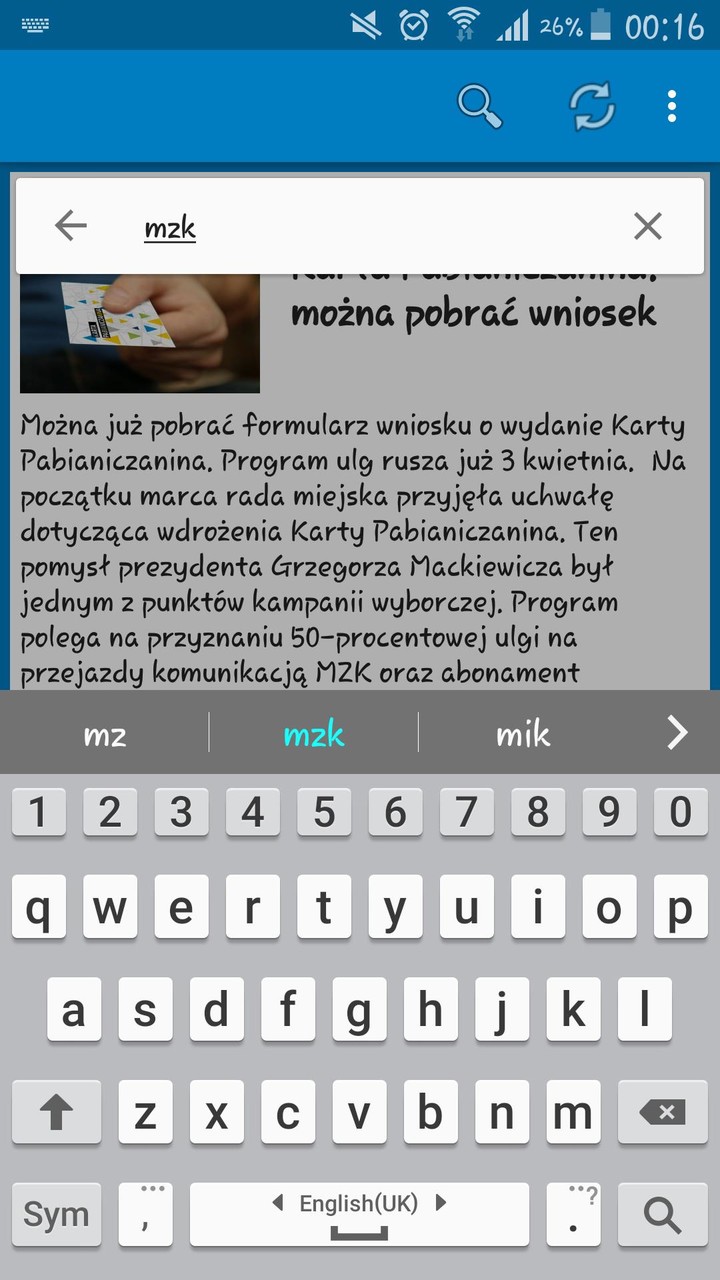 News from Pabianice screenshot image 2_Popularmodapk.com