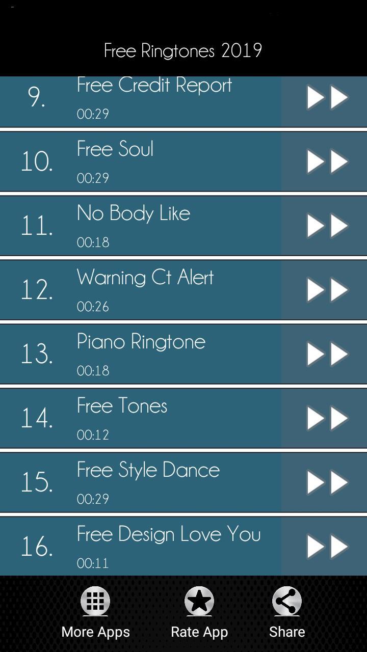 Sonneries 2022 screenshot image 7_Popularmodapk.com