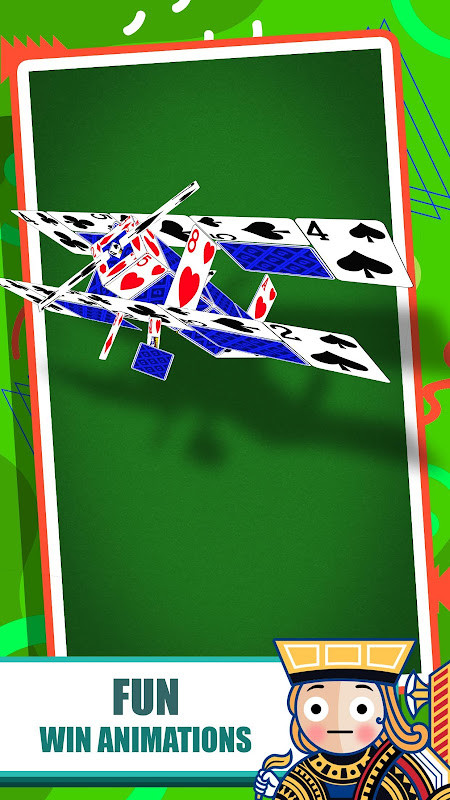 FreeCell Solitaire screenshot image 4_Popularmodapk.com