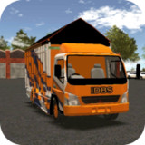 IDBS Indonesia Truck Simulator<span>(Mod)</span>4.1_Popularmodapk.com